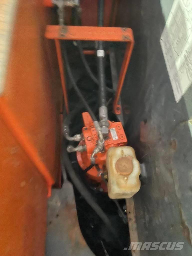 Doosan DH 60-7 Mini ekskavatoriai < 7 t