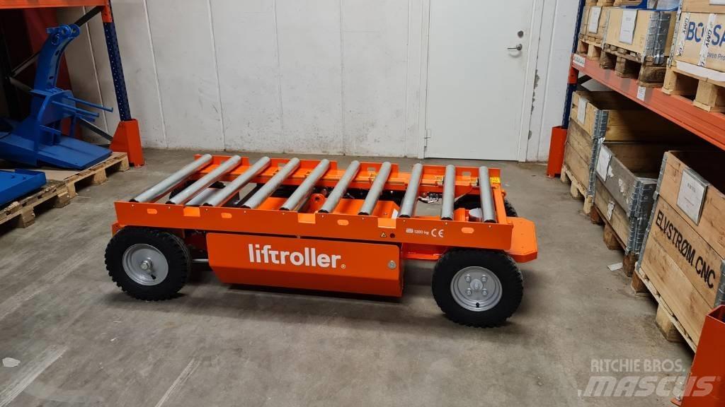  Liftroller  E-wagon Krovimas/Kėlimas - Kita