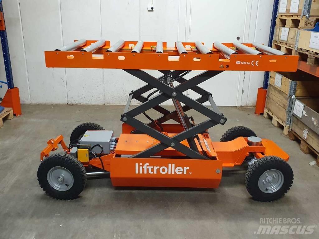  Liftroller  E-wagon Krovimas/Kėlimas - Kita