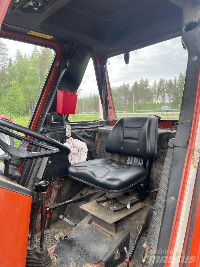 Fiat 780 Traktoriai