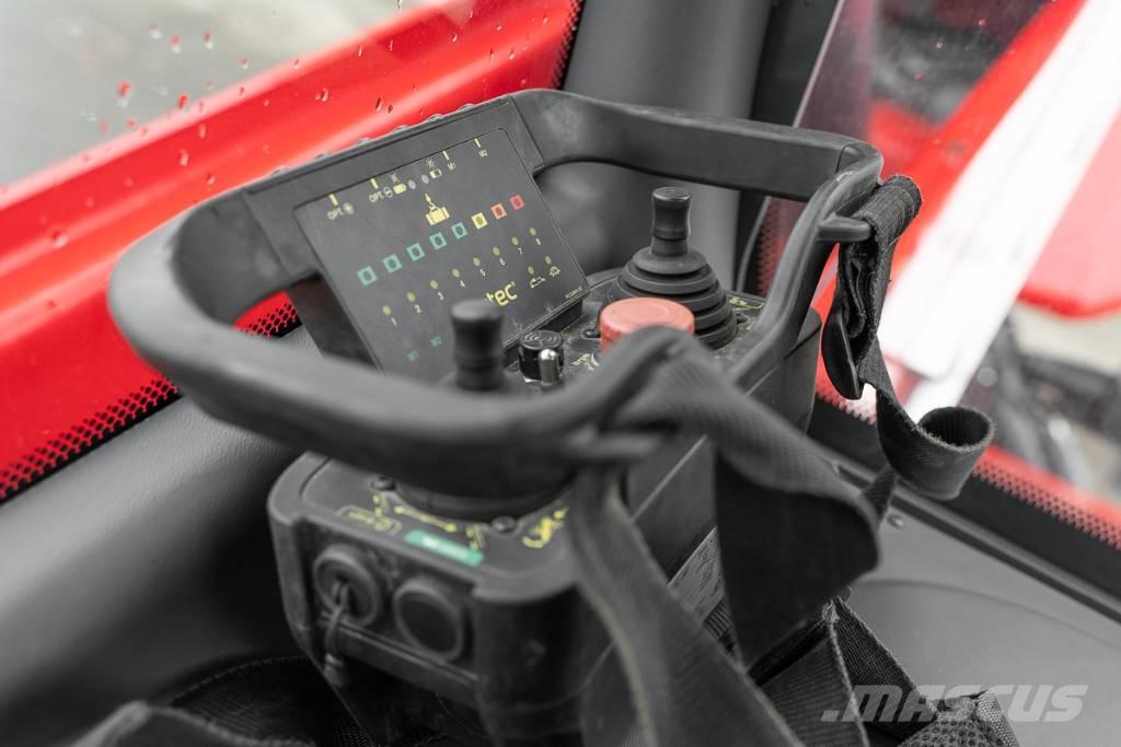 Magni RTH 6.25 Teleskopiniai krautuvai