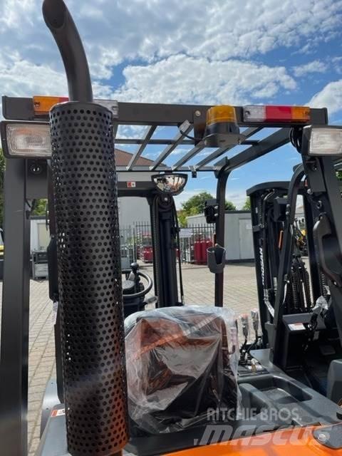 Doosan D30NXP Dyzeliniai krautuvai