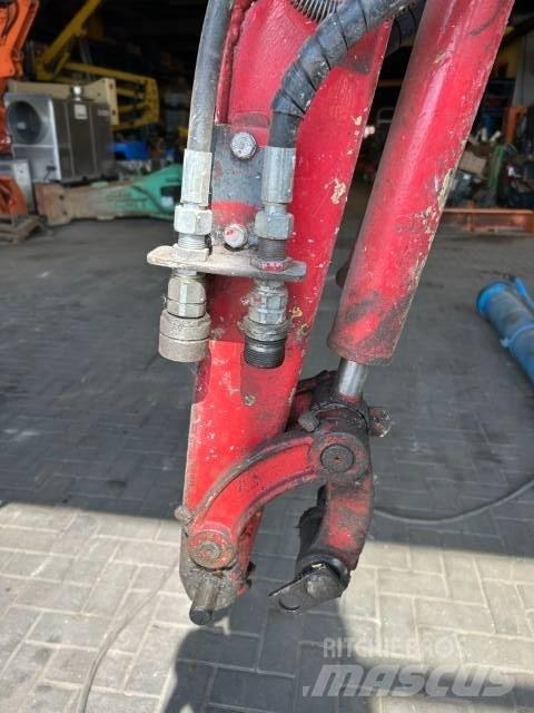 Kubota KX36-2 Mini ekskavatoriai < 7 t