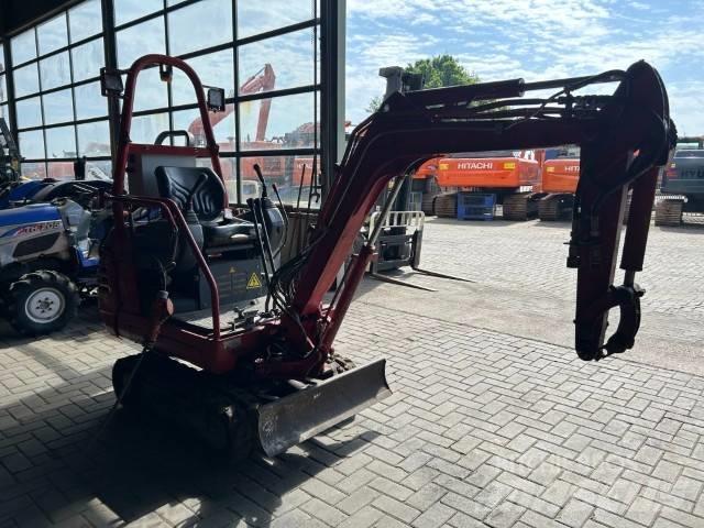 Kubota KX36-2 Mini ekskavatoriai < 7 t