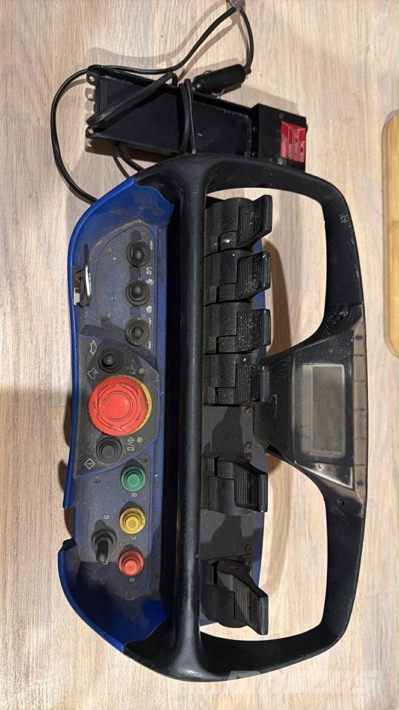 Palfinger PK 32000 Keltuvai-krautuvai