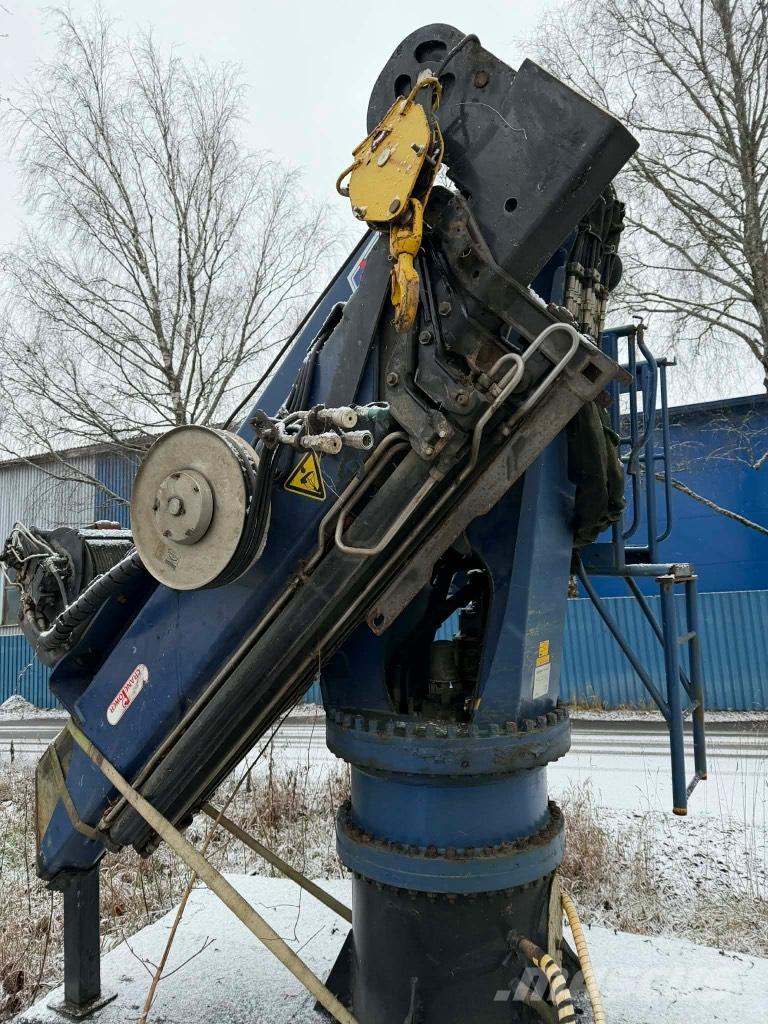 Palfinger PK 32000 Keltuvai-krautuvai