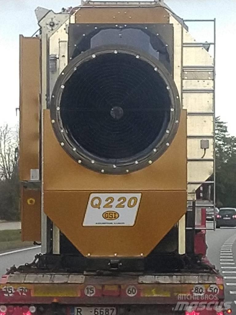 GSI 1220 Grūdų džiovinimo įranga