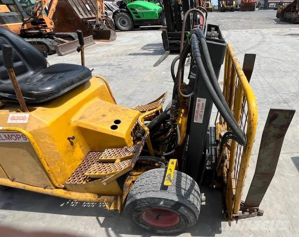 Rollmops Onbekend Naudoti ratiniai krautuvai