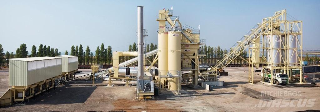 INTRAME M280 Asfalto maišymo technika