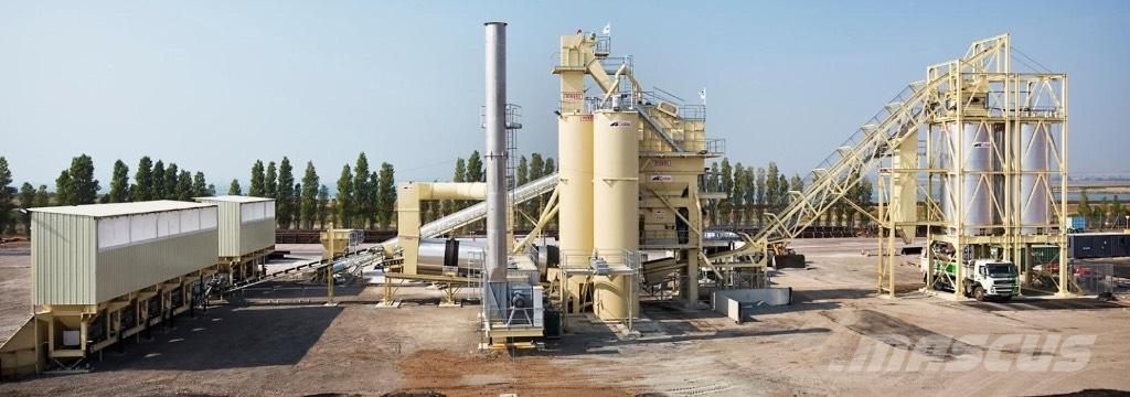  INTRAME RM280 Asfalto maišymo technika