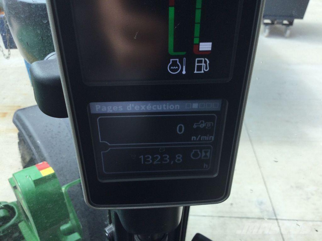 John Deere 5115R Traktoriai