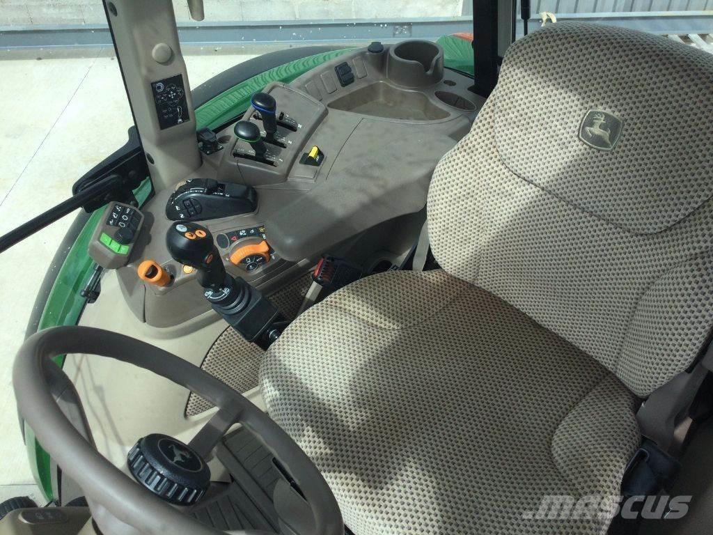 John Deere 5115R Traktoriai