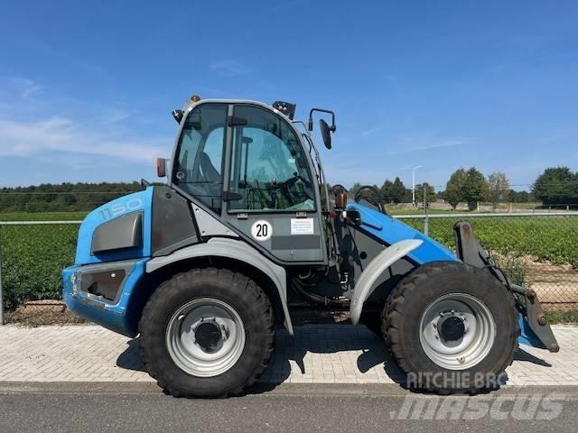 Kramer 1150 Naudoti ratiniai krautuvai