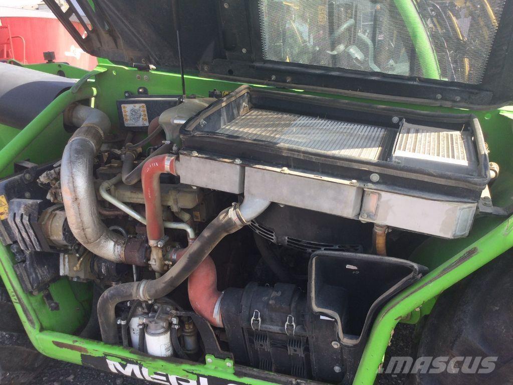 Merlo Tf35.7-120 Teleskopiniai krautuvai žemės ūkiui