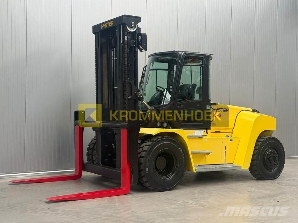 Hyster H 16 XM-6 Dyzeliniai krautuvai