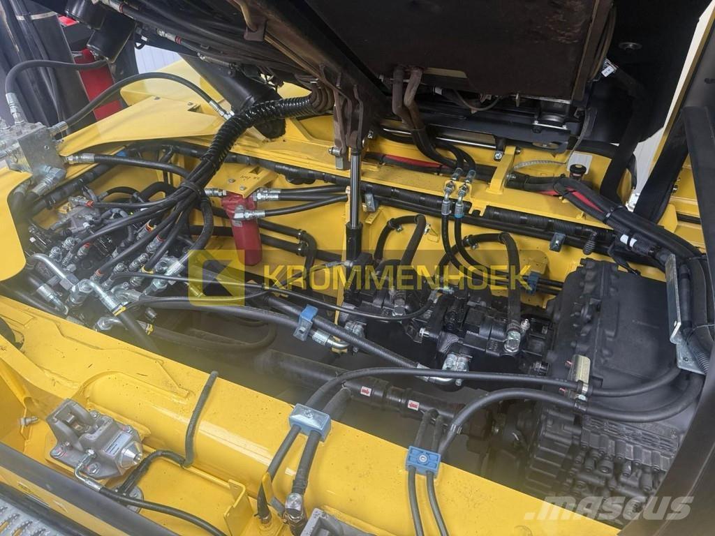 Hyster H 16 XM-6 Dyzeliniai krautuvai