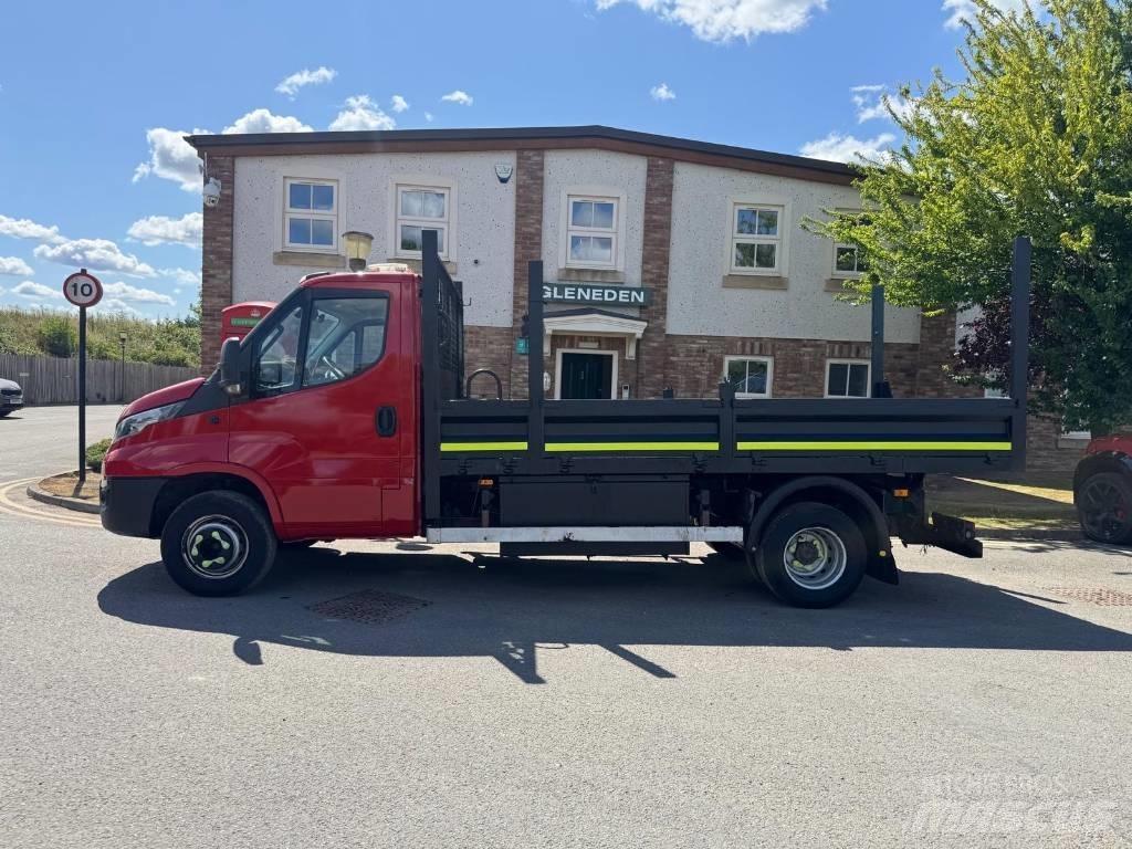 Iveco Daily 72 C18 Savivarčių priekabų vilkikai