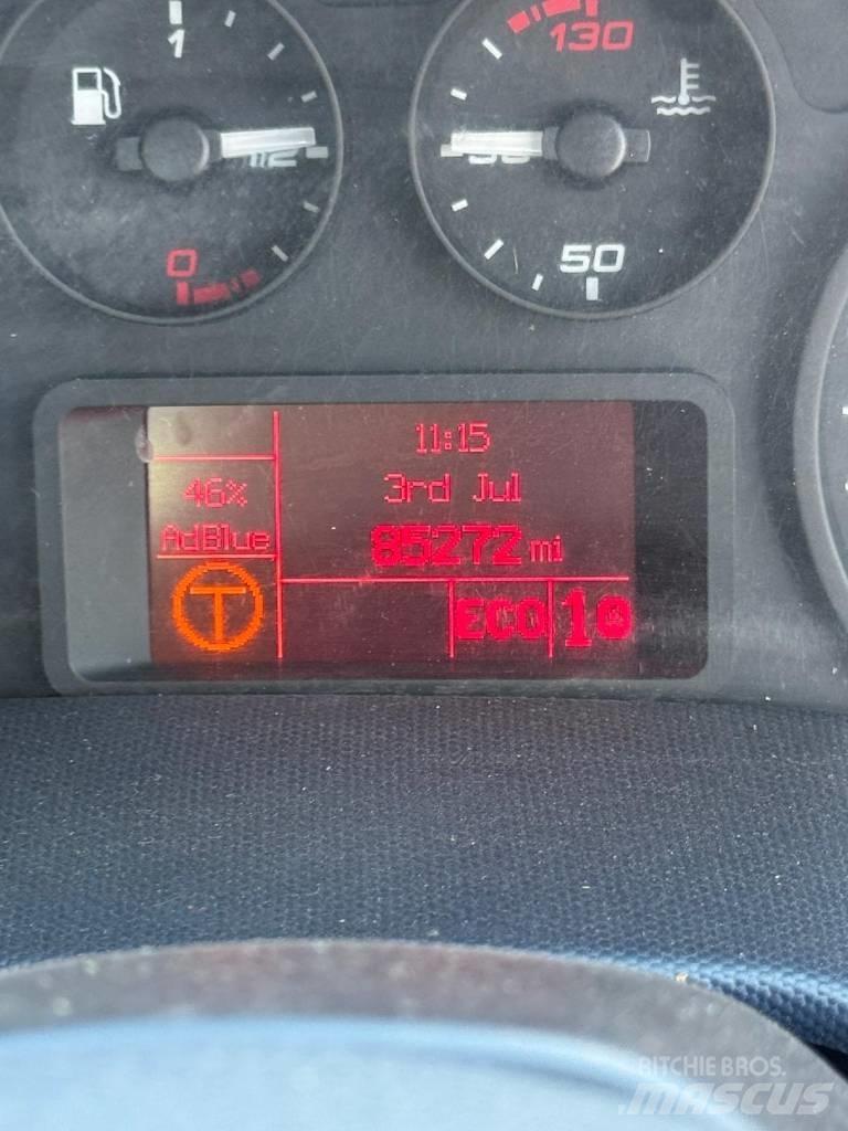 Iveco Daily 72 C18 Savivarčių priekabų vilkikai