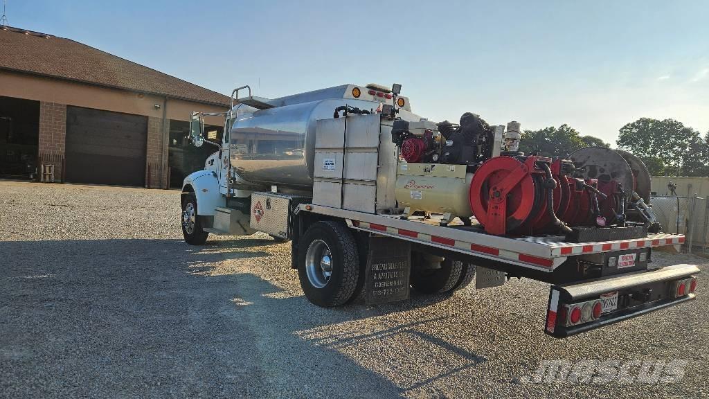 Peterbilt PB335 Automobilinės cisternos
