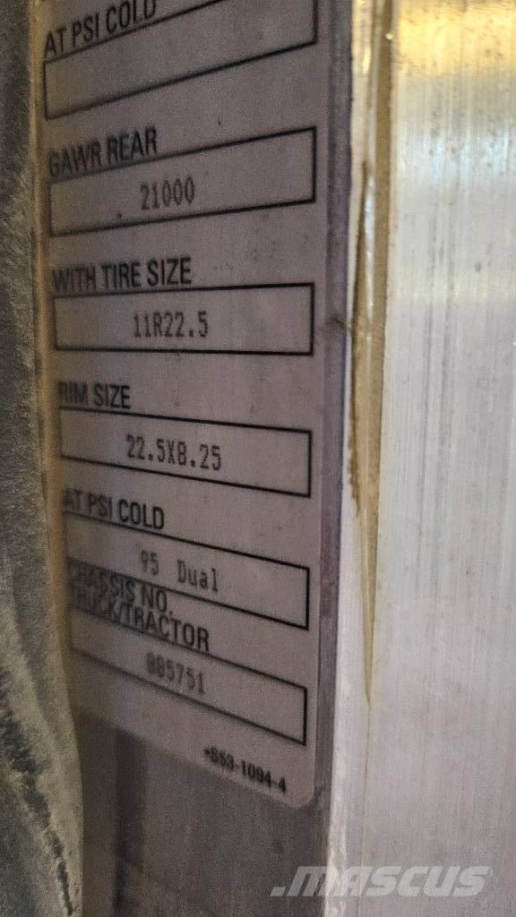 Peterbilt PB335 Automobilinės cisternos