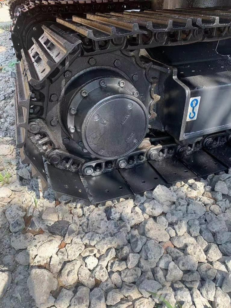 Hitachi ZX 70 Vikšriniai ekskavatoriai