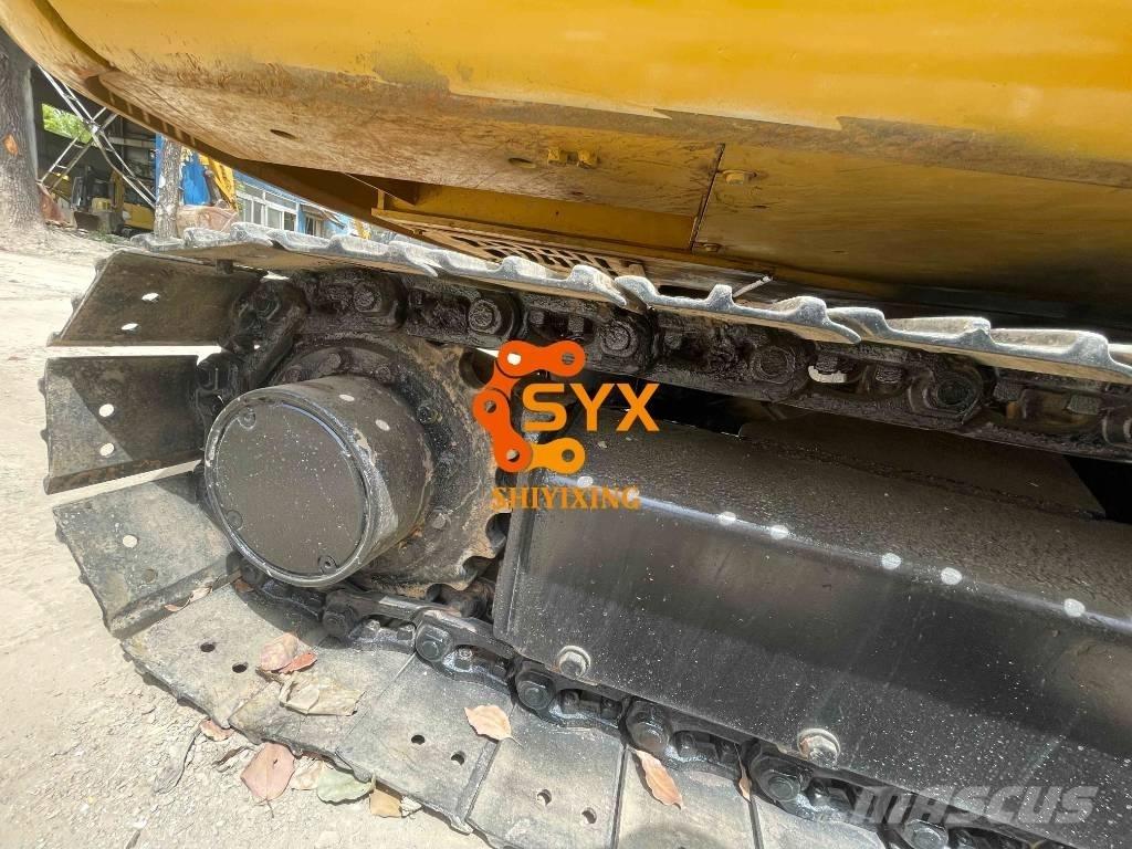 CAT 305.5 E Mini ekskavatoriai < 7 t