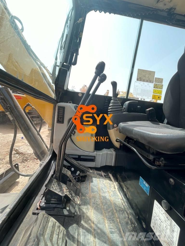 CAT 305.5 E Mini ekskavatoriai < 7 t