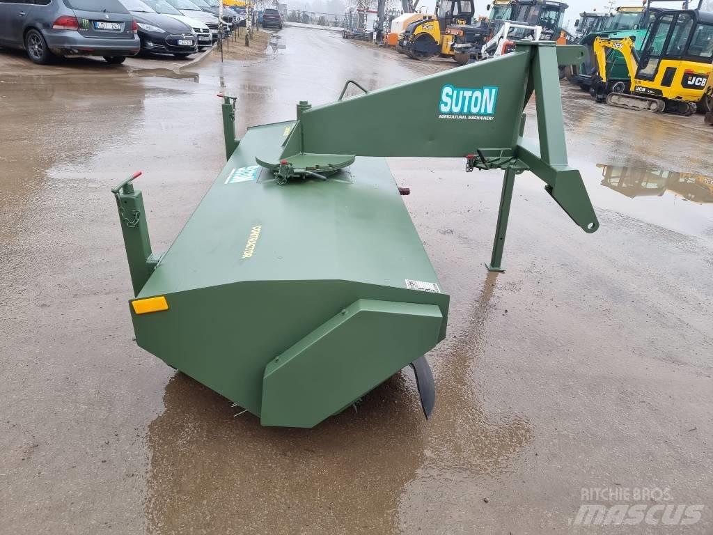  Suton CP 230 Šlavimo technika