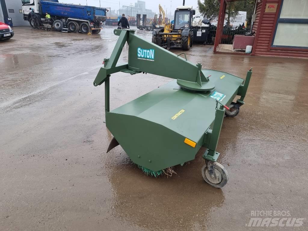  Suton CP 230 Šlavimo technika