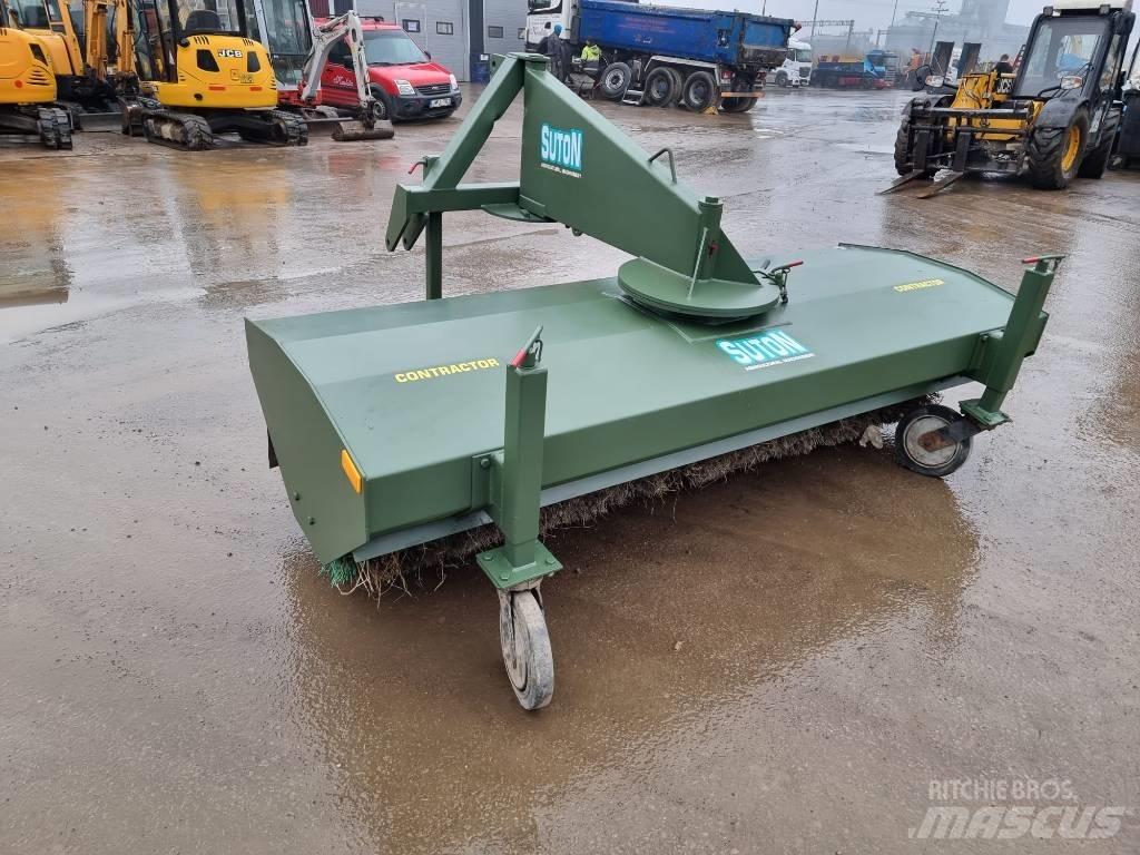  Suton CP 230 Šlavimo technika
