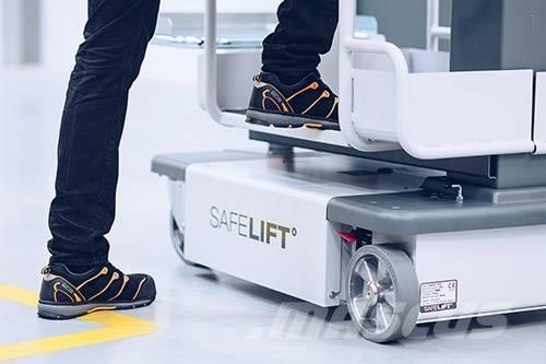 Safelift SP 50 Teleskopiniai keltuvai