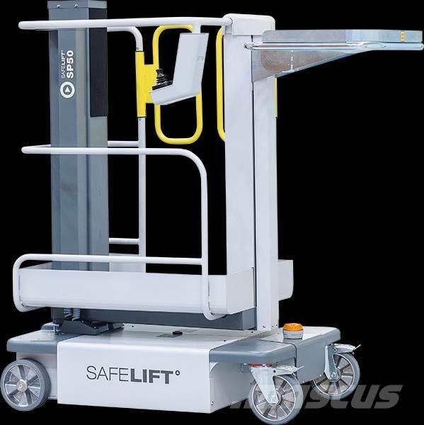 Safelift SP 50 Teleskopiniai keltuvai