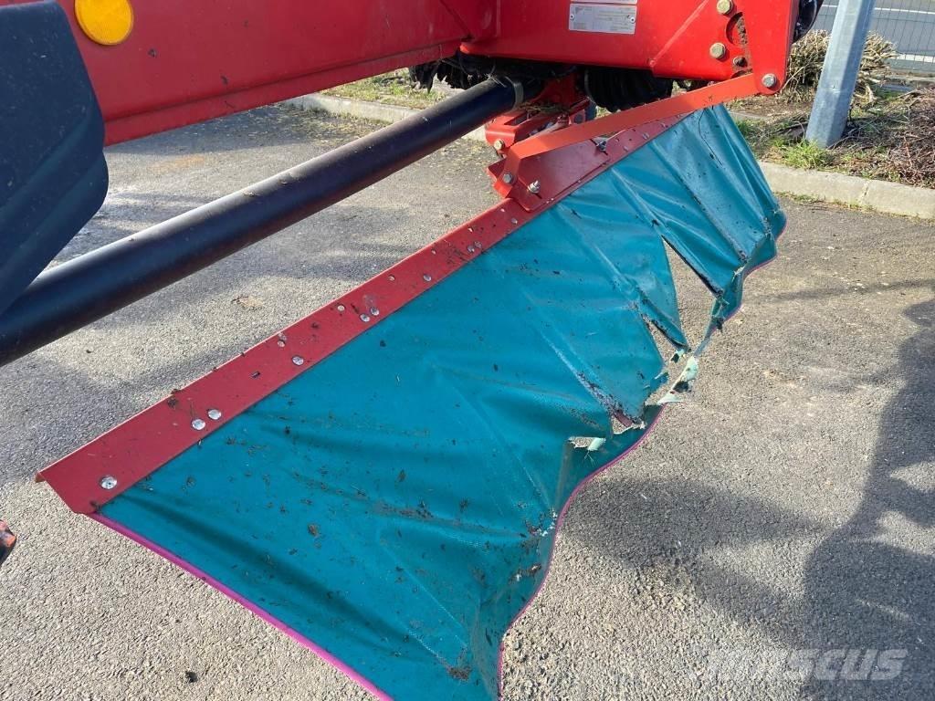 Kverneland 9476 c Pradalges formuojantys padargai