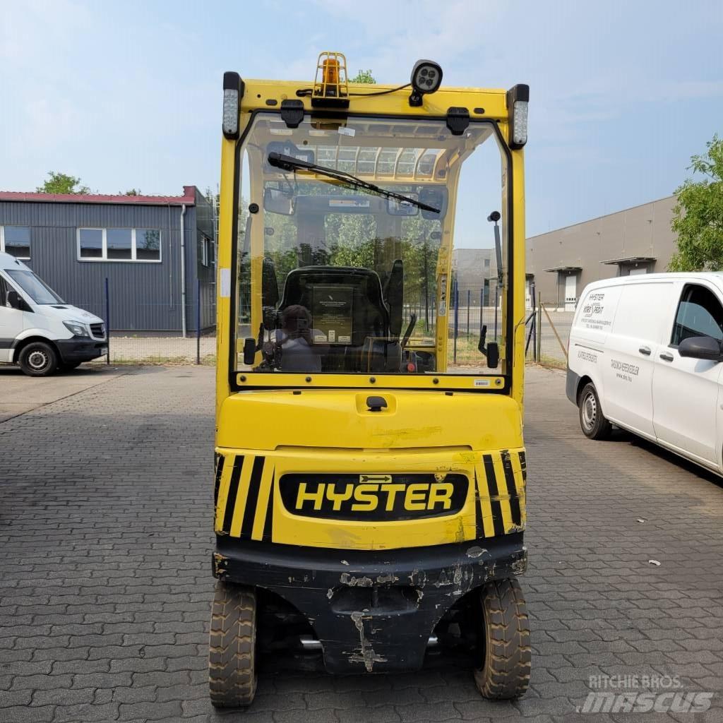 Hyster J 2.5 XN Elektriniai šakiniai krautuvai