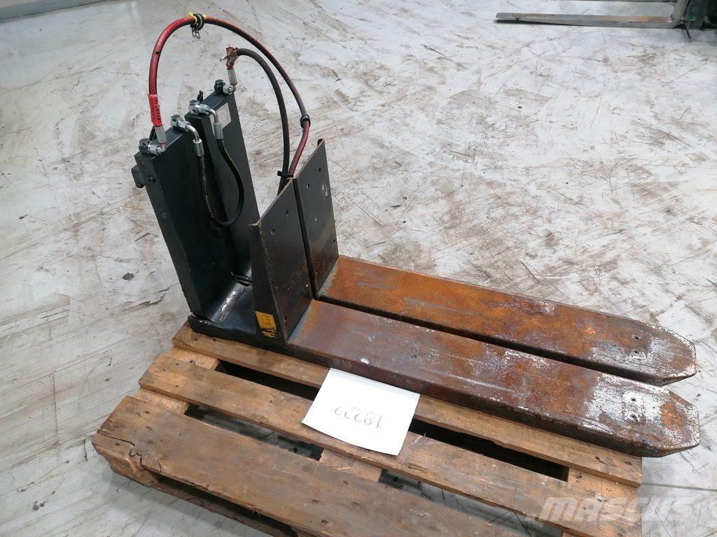  Vorken Reachvorken Šakės