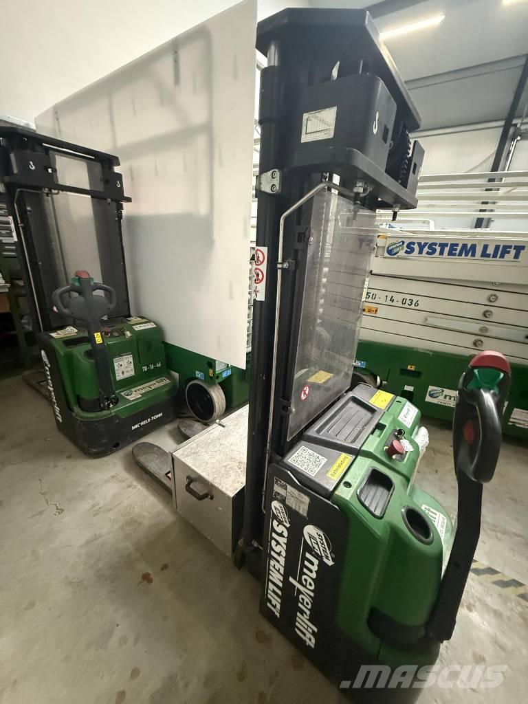 Noblelift PS 16 L Kiti keltuvai ir platformos