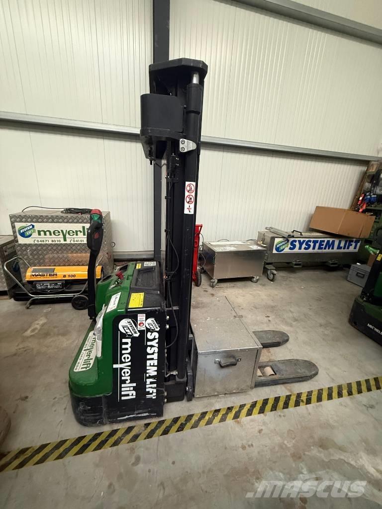 Noblelift PS 16 L Kiti keltuvai ir platformos