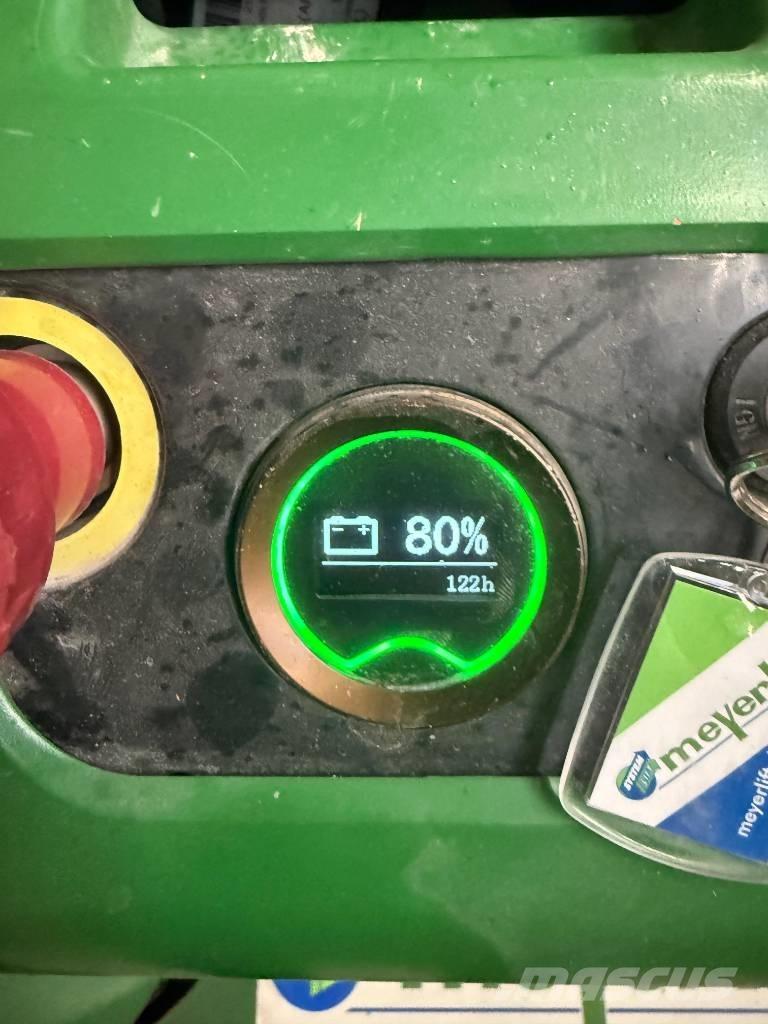 Noblelift PS 16 L Kiti keltuvai ir platformos