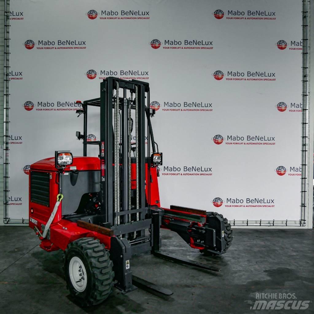 Moffett M8 NX Dyzeliniai krautuvai