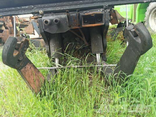 Valtra T 151 WOM Sijos ir savivarčiai