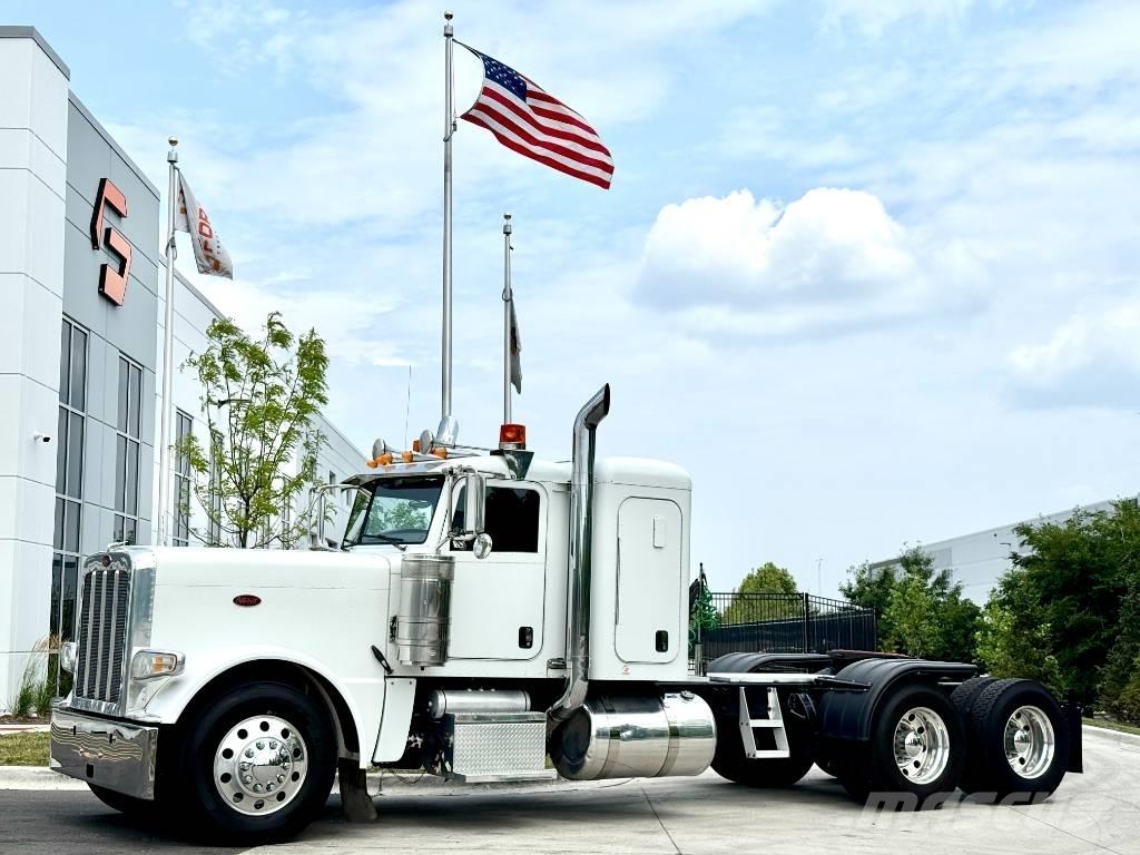 Peterbilt 389 Naudoti vilkikai