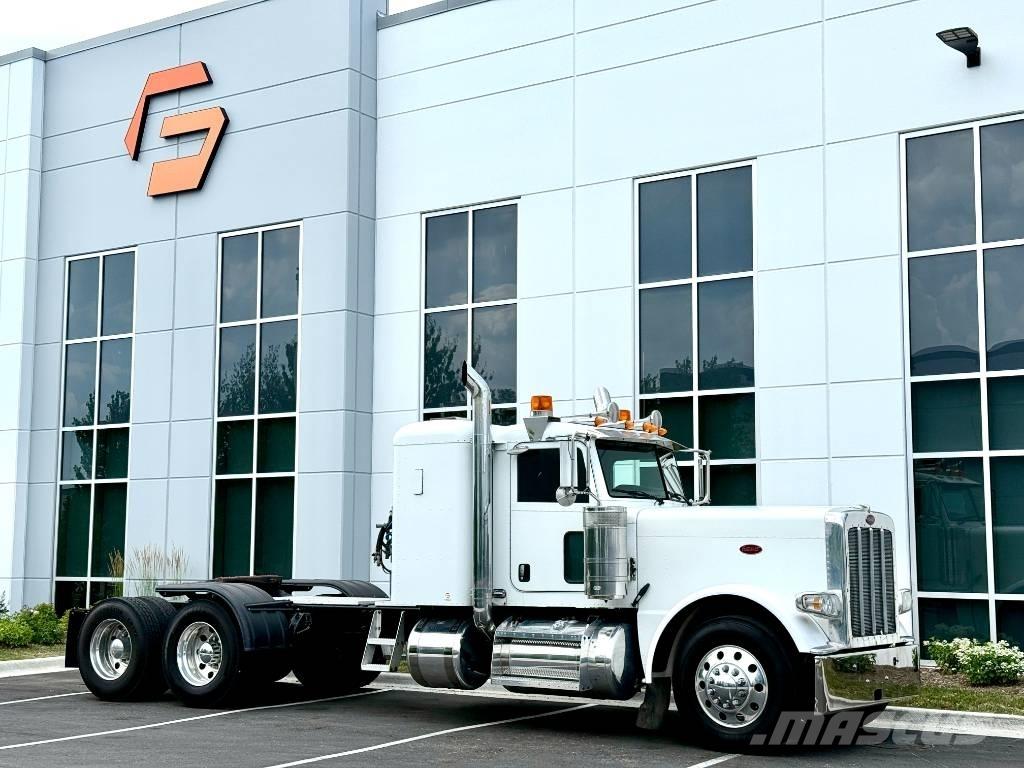Peterbilt 389 Naudoti vilkikai