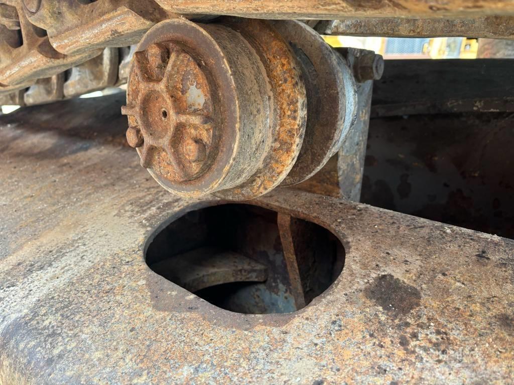 Volvo EC 290CLC Vikšriniai ekskavatoriai