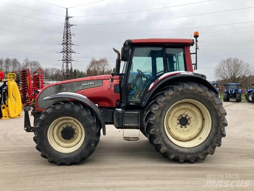 Valtra T 191 Traktoriai
