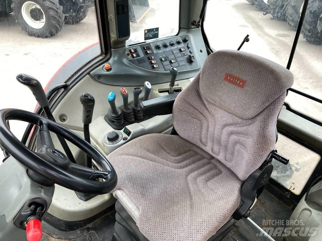 Valtra T 191 Traktoriai