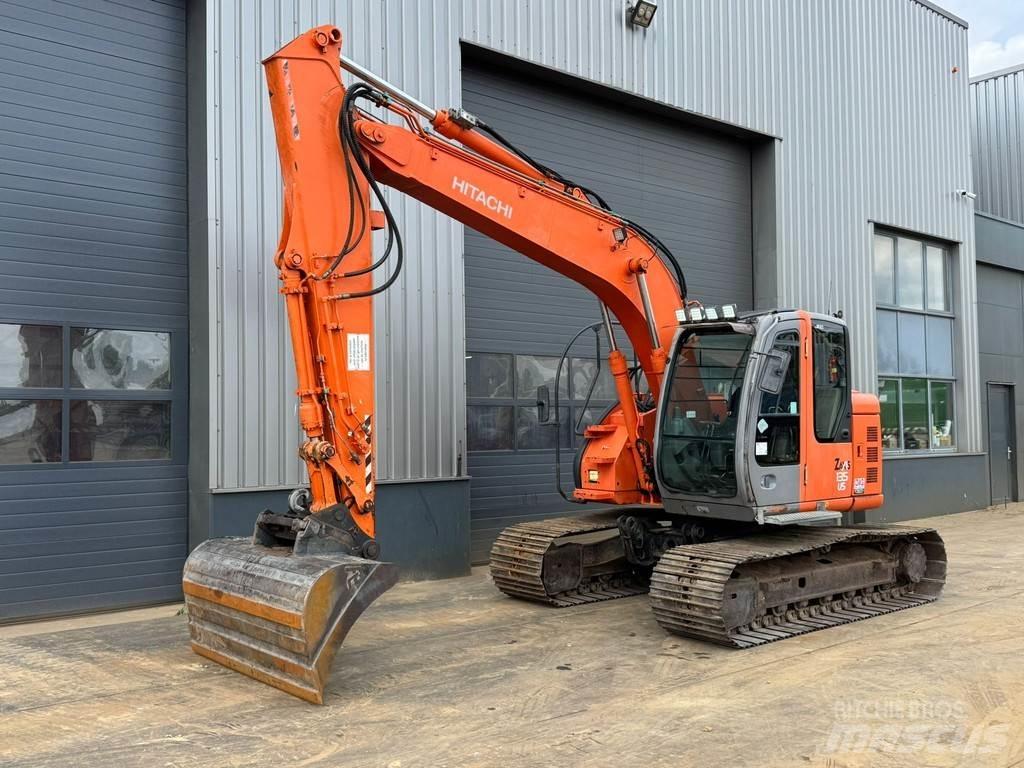 Hitachi ZX135US Specialūs ekskavatoriai