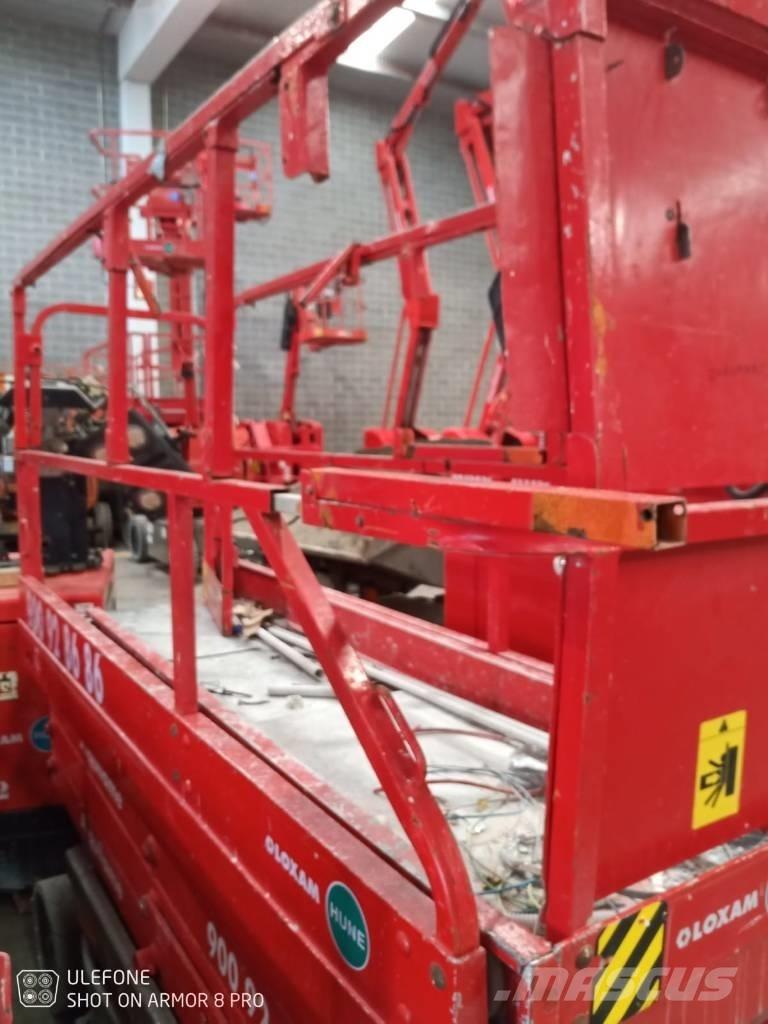 JLG 2630 ES Žirkliniai keltuvai