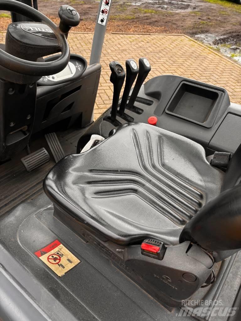 Still RX20-16P Elektriniai šakiniai krautuvai