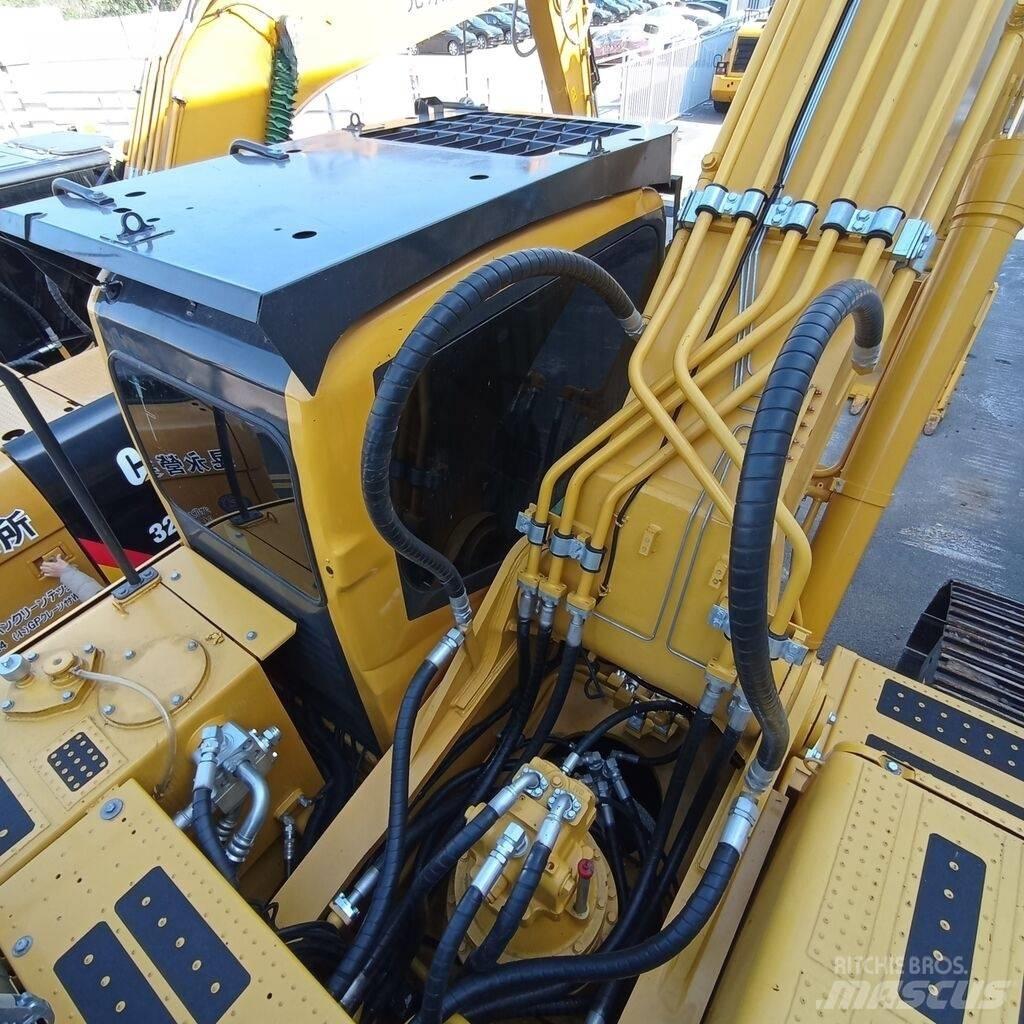 Komatsu PC 400 Vikšriniai ekskavatoriai