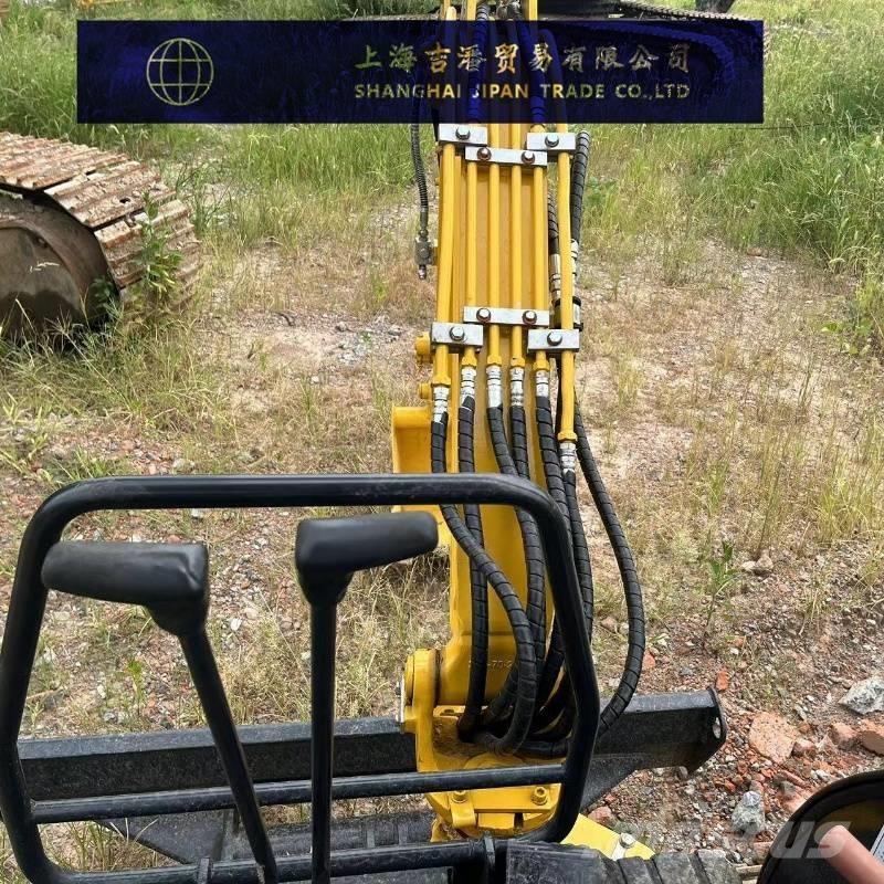 Komatsu PC 20 MR Mini ekskavatoriai < 7 t